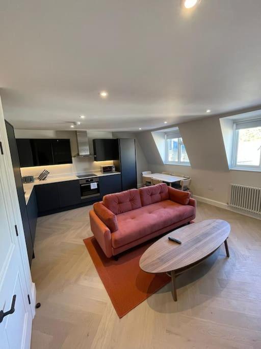 Apartments In The Heart Of Richmond, London Richmond  Exterior photo