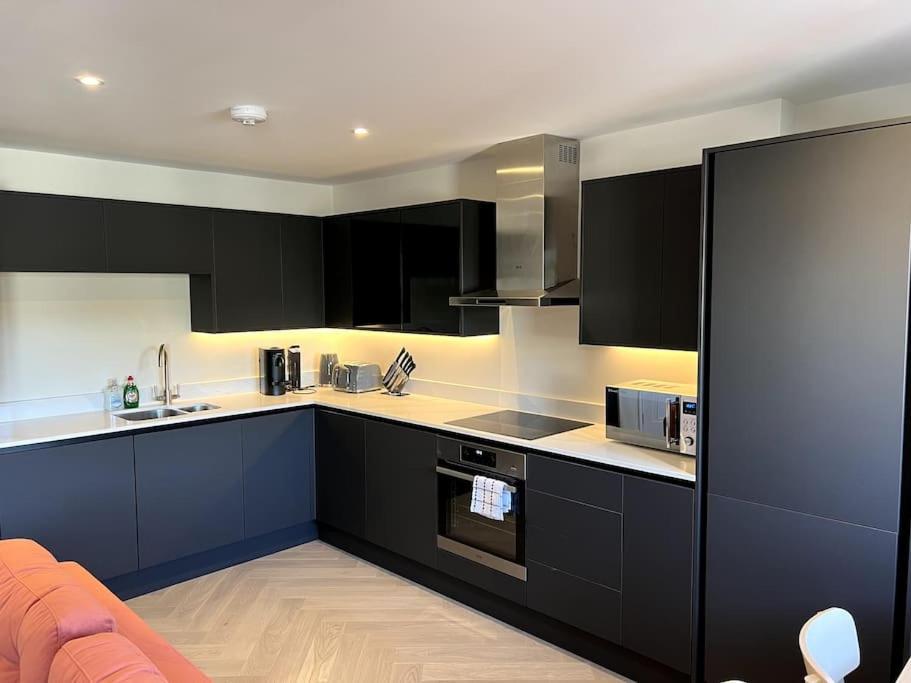 Apartments In The Heart Of Richmond, London Richmond  Exterior photo