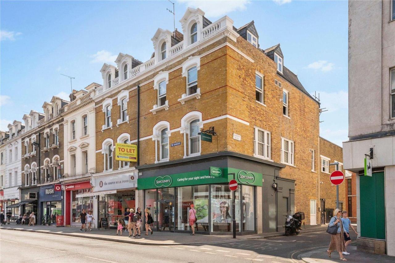Apartments In The Heart Of Richmond, London Richmond  Exterior photo